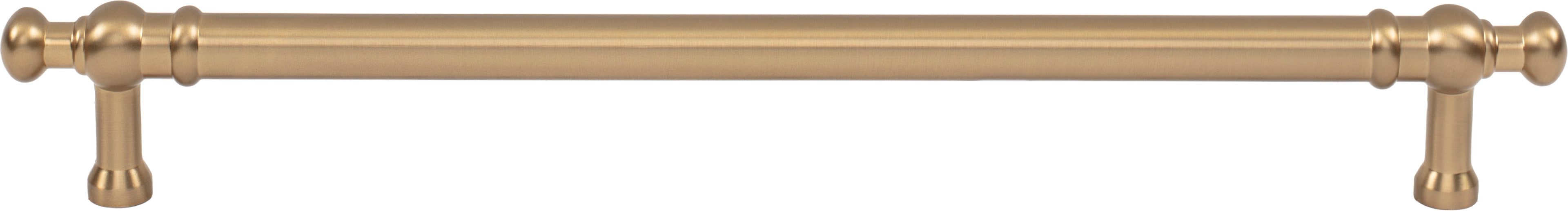 Top Knobs Wetherby Series 8-13/16"(223mm) CC Pull, Honey Bronze