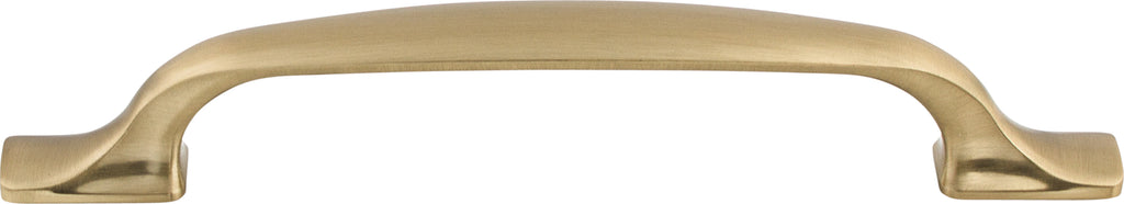 Top Knobs Torbay Series 5-1/16"(128mm) CC Pull, Honey Bronze