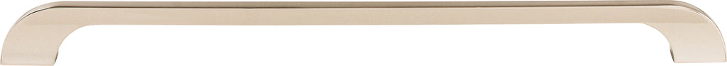 Top Knobs Neo Series 12"(304mm) CC Pull, Polished Nickel