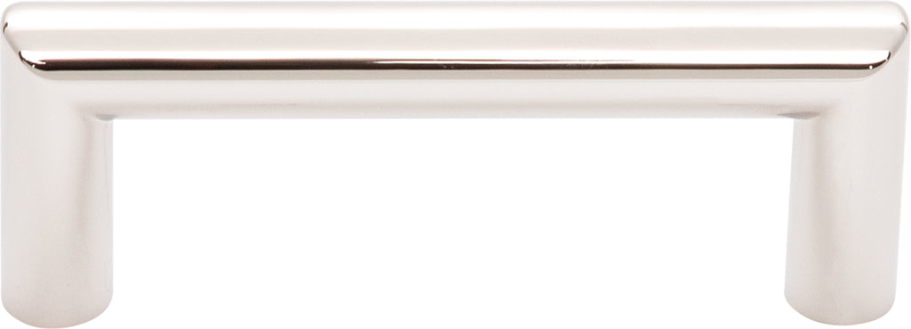 Top Knobs Kinney Series 3"(76mm) CC Pull, Polished Nickel