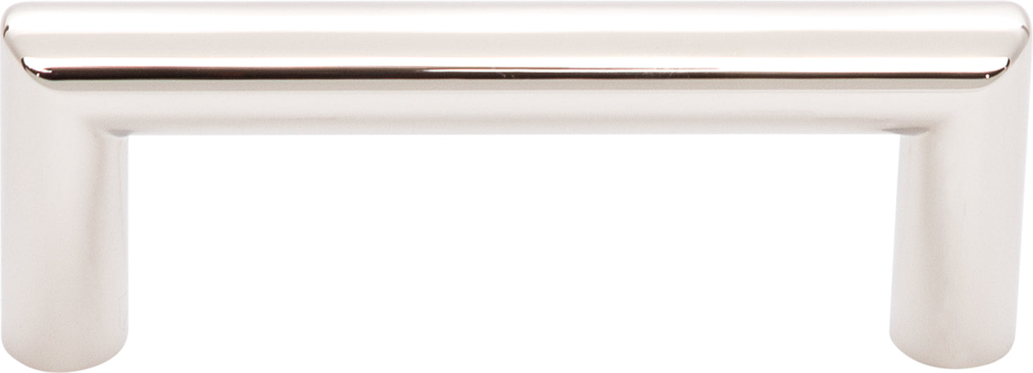 Top Knobs Kinney Series 3"(76mm) CC Pull, Polished Nickel