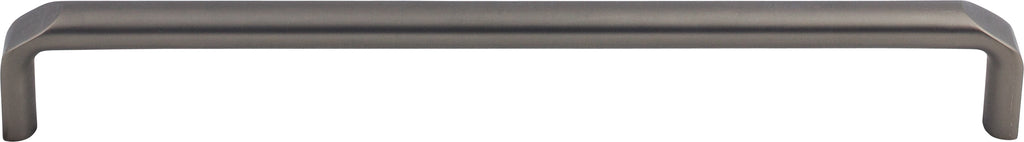 Top Knobs Exeter Series 8-13/16"(223mm) CC Pull, Ash Gray