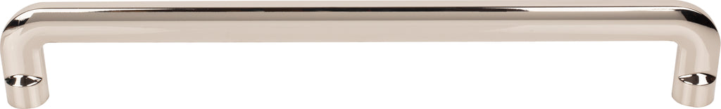 Top Knobs Hartridge Series 18"(457mm) CC Appliance Pull, Polished Nickel
