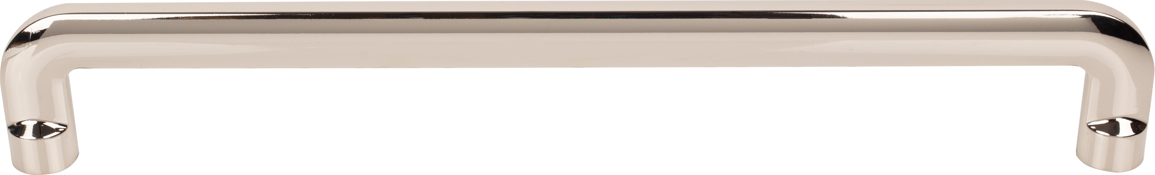 Top Knobs Hartridge Series 18"(457mm) CC Appliance Pull, Polished Nickel