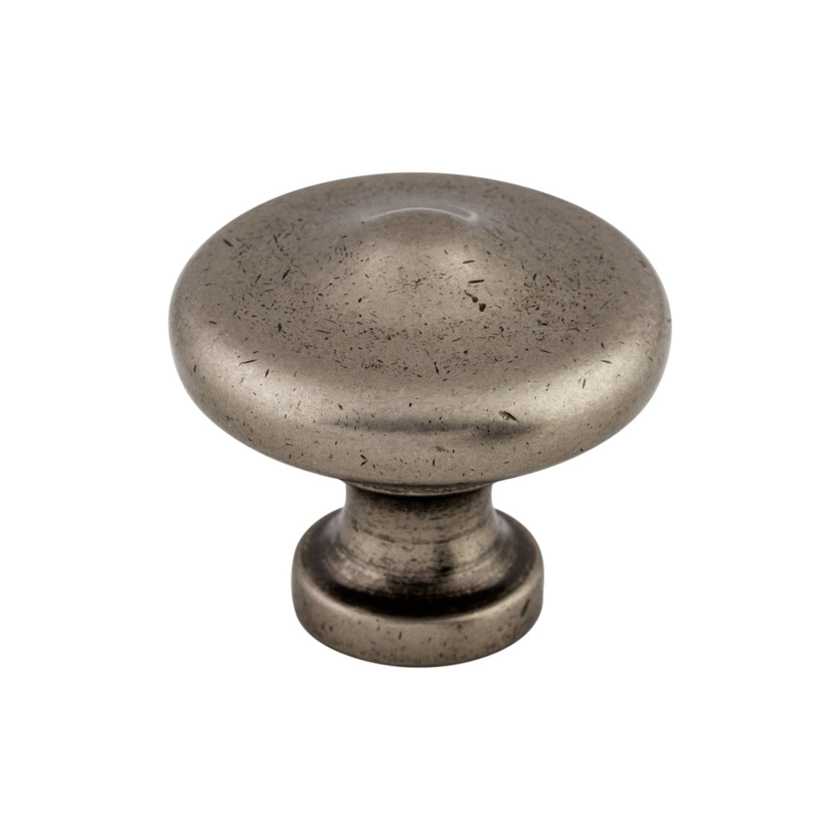 Peak 1 5/16" Diameter Round Knob