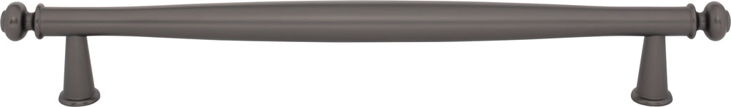Top Knobs Coddington Series 18"(457mm) CC Appliance Pull, Ash Gray