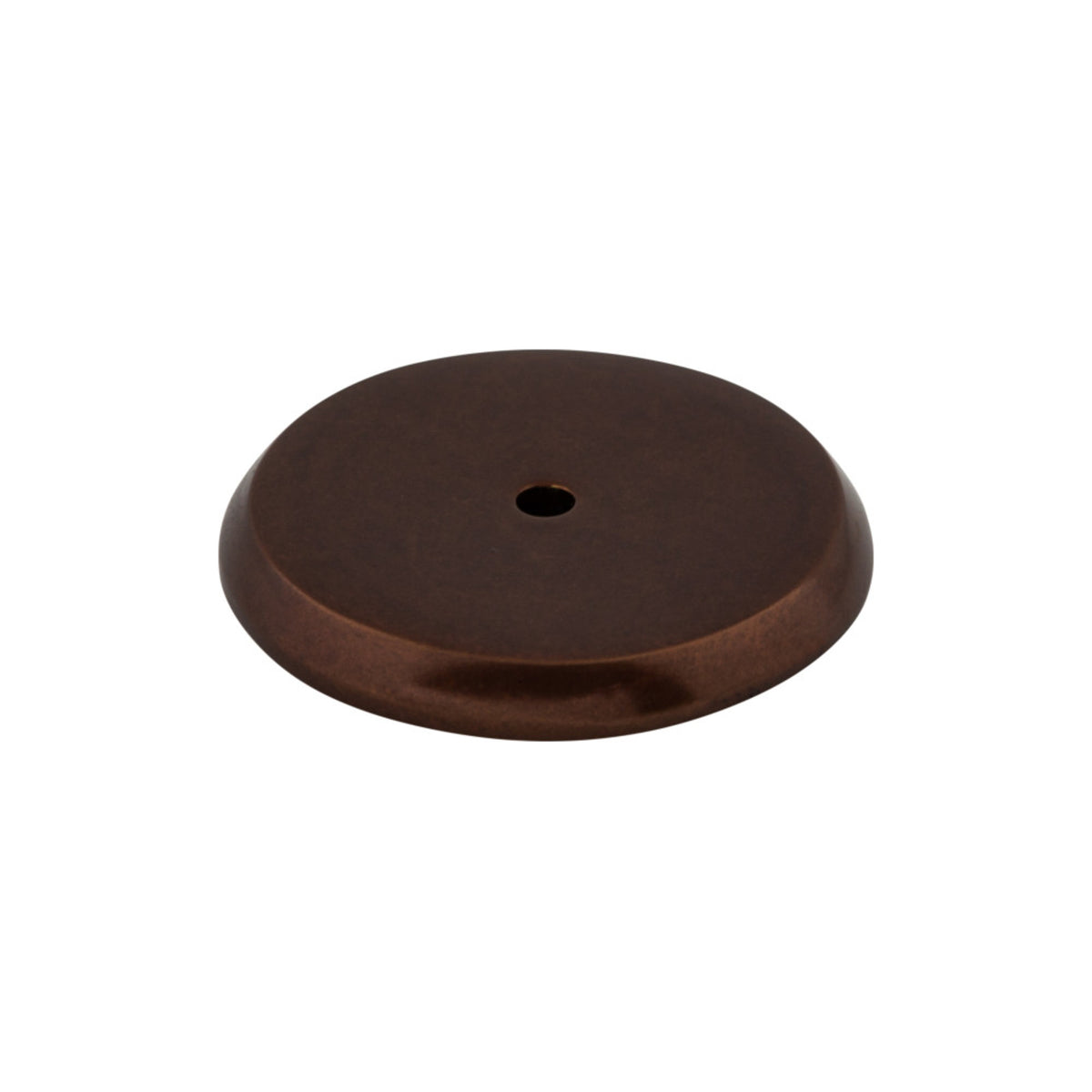 Aspen Round Knob Backplate