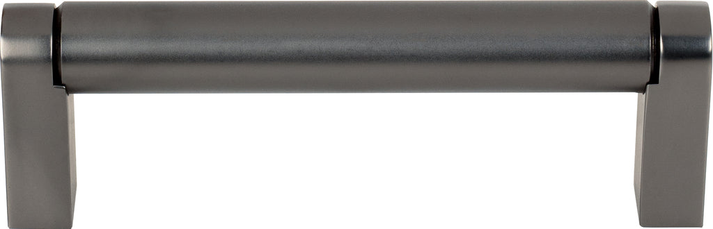Top Knobs Pennington Series 3-3/4"(95mm) CC Bar Pull, Ash Gray