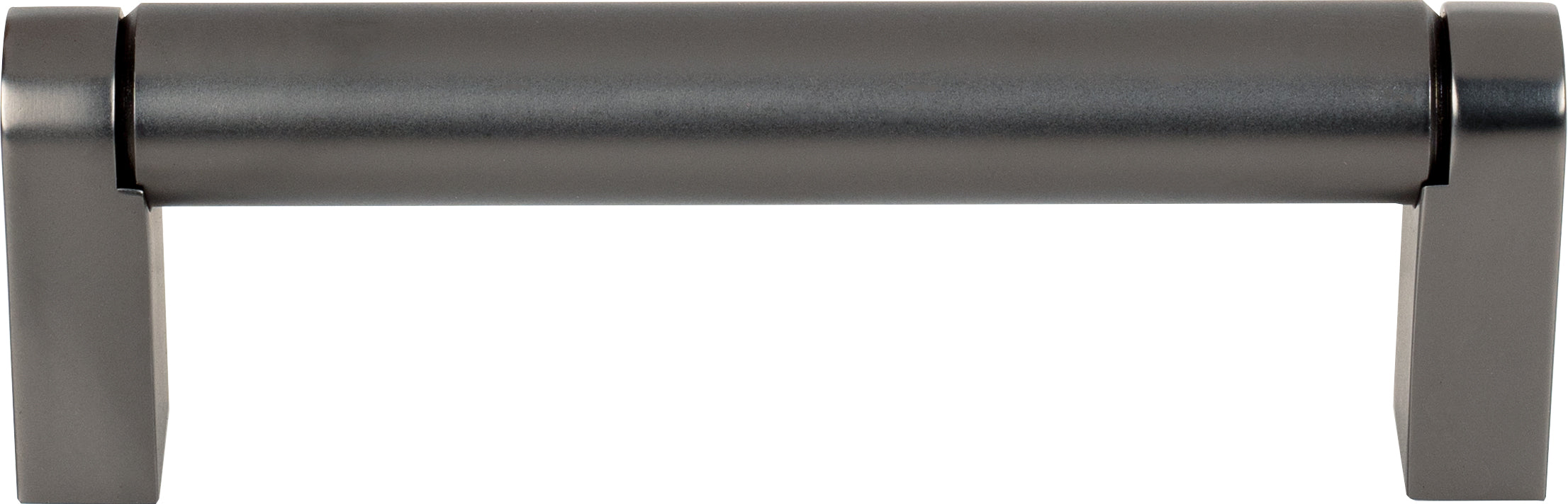 Top Knobs Pennington Series 3-3/4"(95mm) CC Bar Pull, Ash Gray