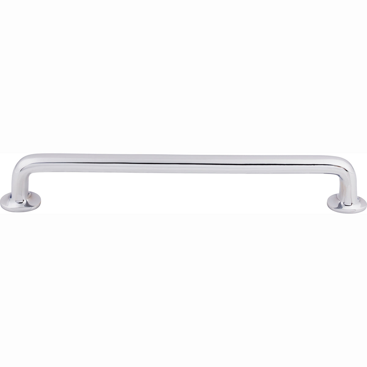 Aspen II Rounded 12" Center to Center Appliance Pull