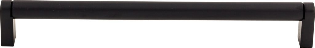 Top Knobs Pennington Series 8-13/16"(223mm) CC Bar Pull, Flat Black
