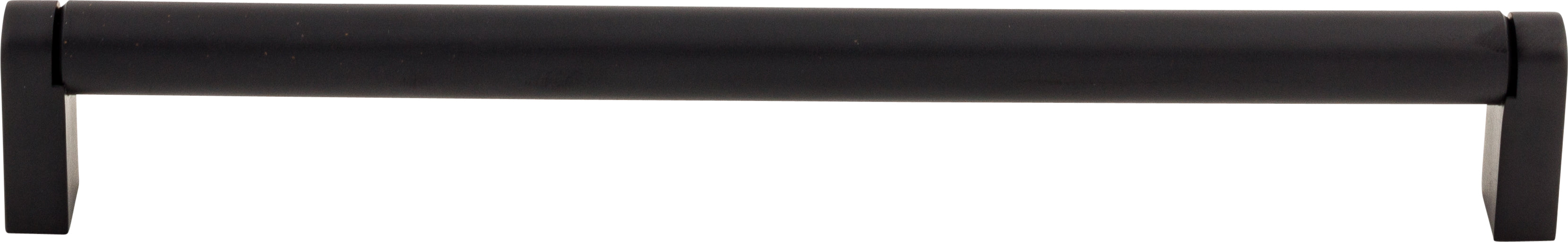 Top Knobs Pennington Series 8-13/16"(223mm) CC Bar Pull, Flat Black