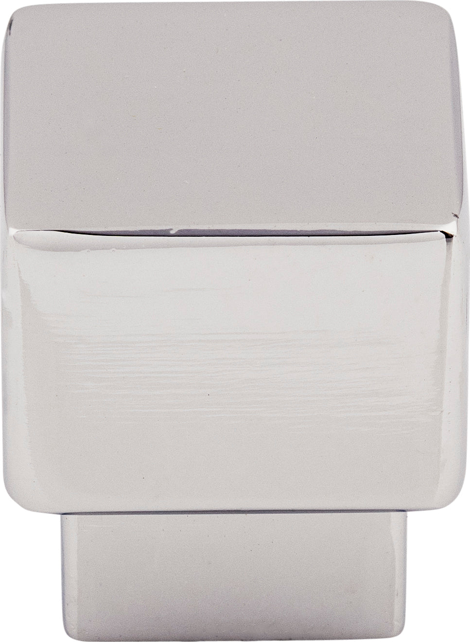 Top Knobs Tapered Series 1"L Knob, Polished Chrome