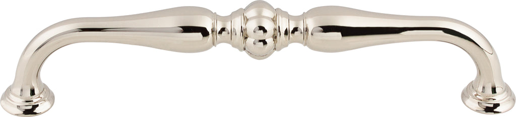 Top Knobs Allington Series 6-5/16"(160mm) CC Pull, Polished Nickel