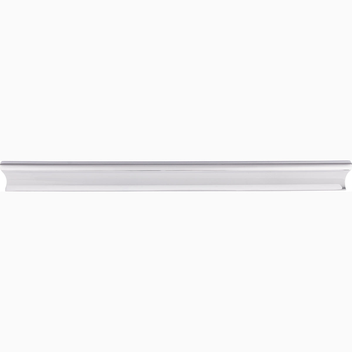 Top Knobs Glacier Series 12"L Pull, Polished Chrome