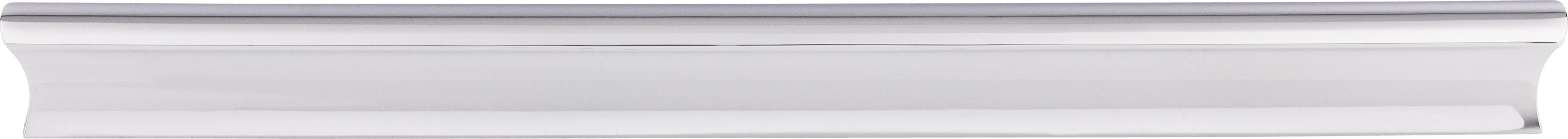 Top Knobs Glacier Series 12"L Pull, Polished Chrome