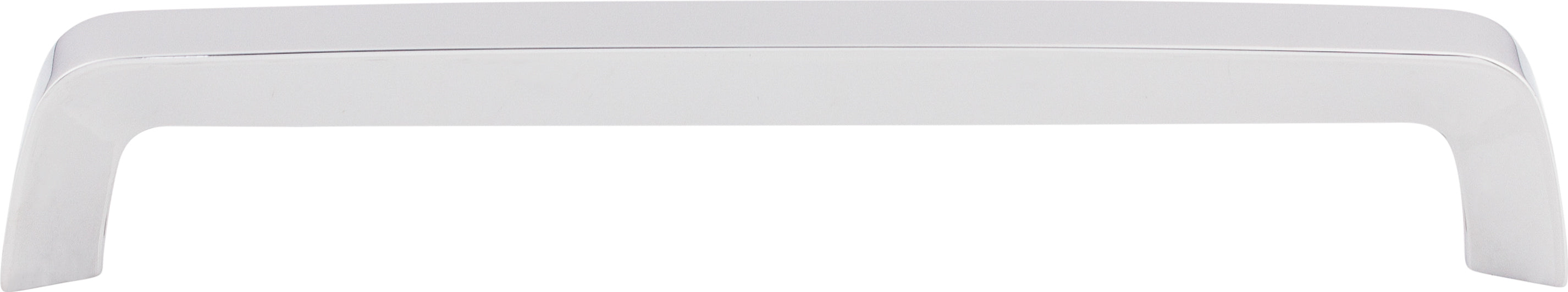 Top Knobs Tapered Series 7-9/16"(192mm) CC Bar Pull, Polished Chrome