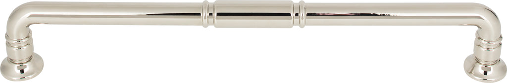 Top Knobs Kent Series 12"(304mm) CC Appliance Pull, Polished Nickel