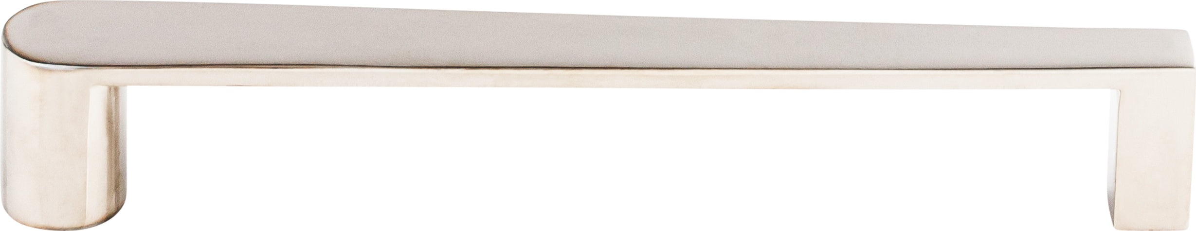 Top Knobs Sibley Series 6-5/16"(160mm) CC Pull, Polished Stainless Steel