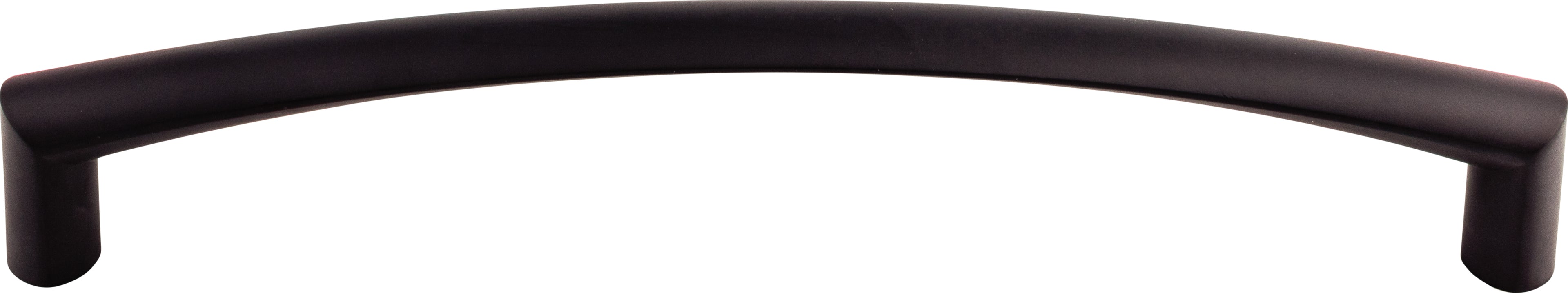 Top Knobs Griggs Series 12"(304mm) CC Appliance Pull, Flat Black