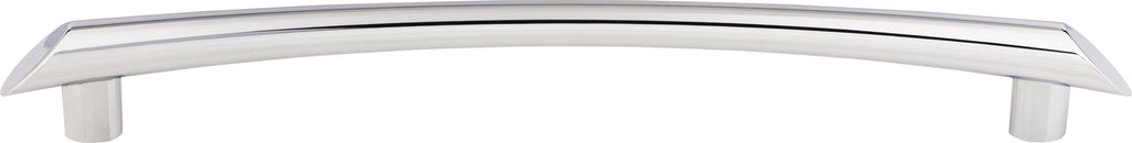 Top Knobs Edgewater Series 12"(304mm) CC Appliance Pull, Polished Chrome