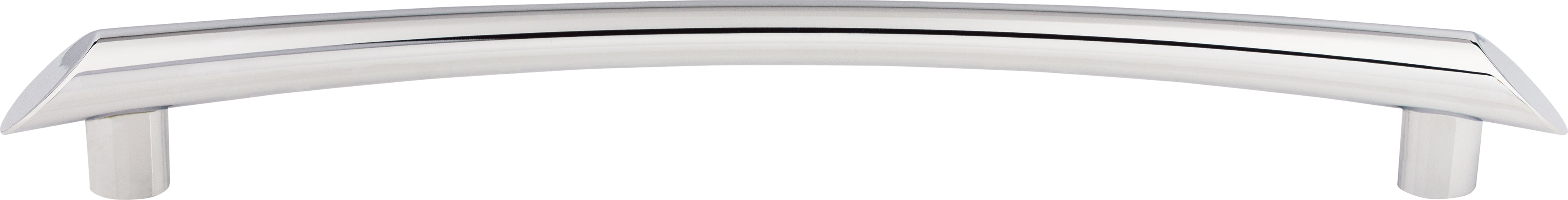Top Knobs Edgewater Series 12"(304mm) CC Appliance Pull, Polished Chrome