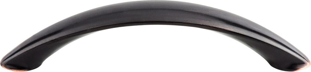 Top Knobs Arc Series 4"(101mm) CC Pull, Tuscan Bronze