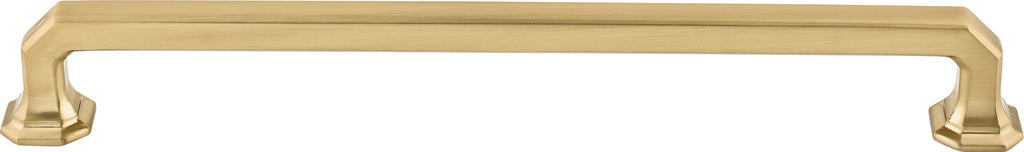 Top Knobs Emerald Series 9"(229mm) CC Pull, Honey Bronze