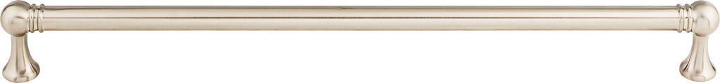 Top Knobs Kara Series 12"(304mm) CC Pull, Brushed Satin Nickel