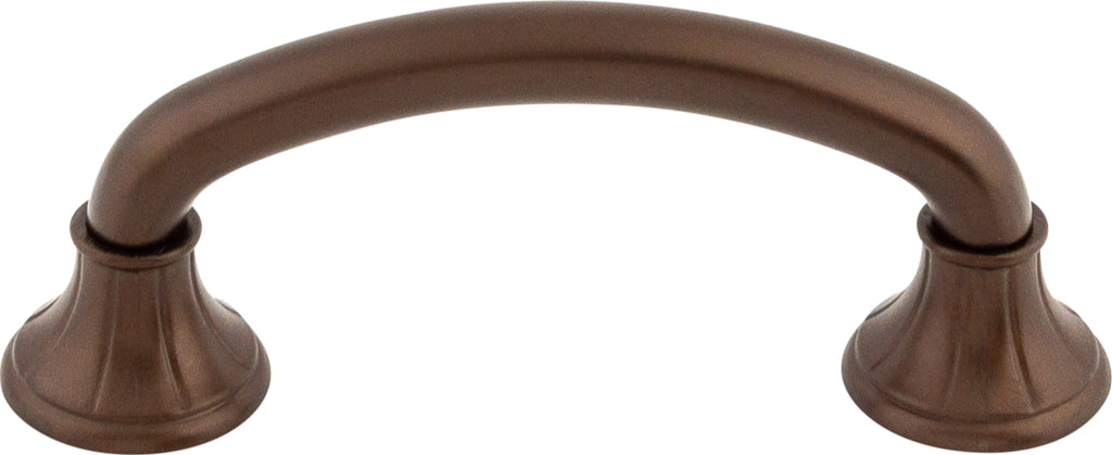 Top Knobs Lund Series 3"(76mm) CC Pull, Oil Rubbed Bronze