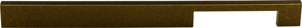 Top Knobs Linear Series 12"(304mm) CC Pull, German Bronze