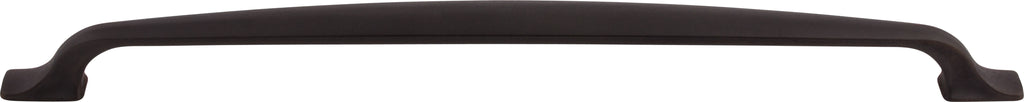 Top Knobs Torbay Series 12"(304mm) CC Pull, Sable