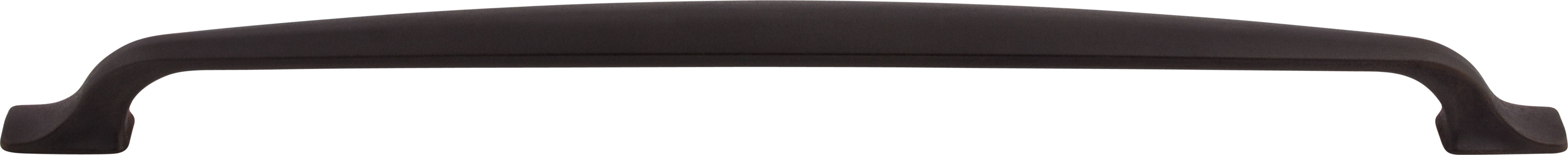 Top Knobs Torbay Series 12"(304mm) CC Pull, Sable