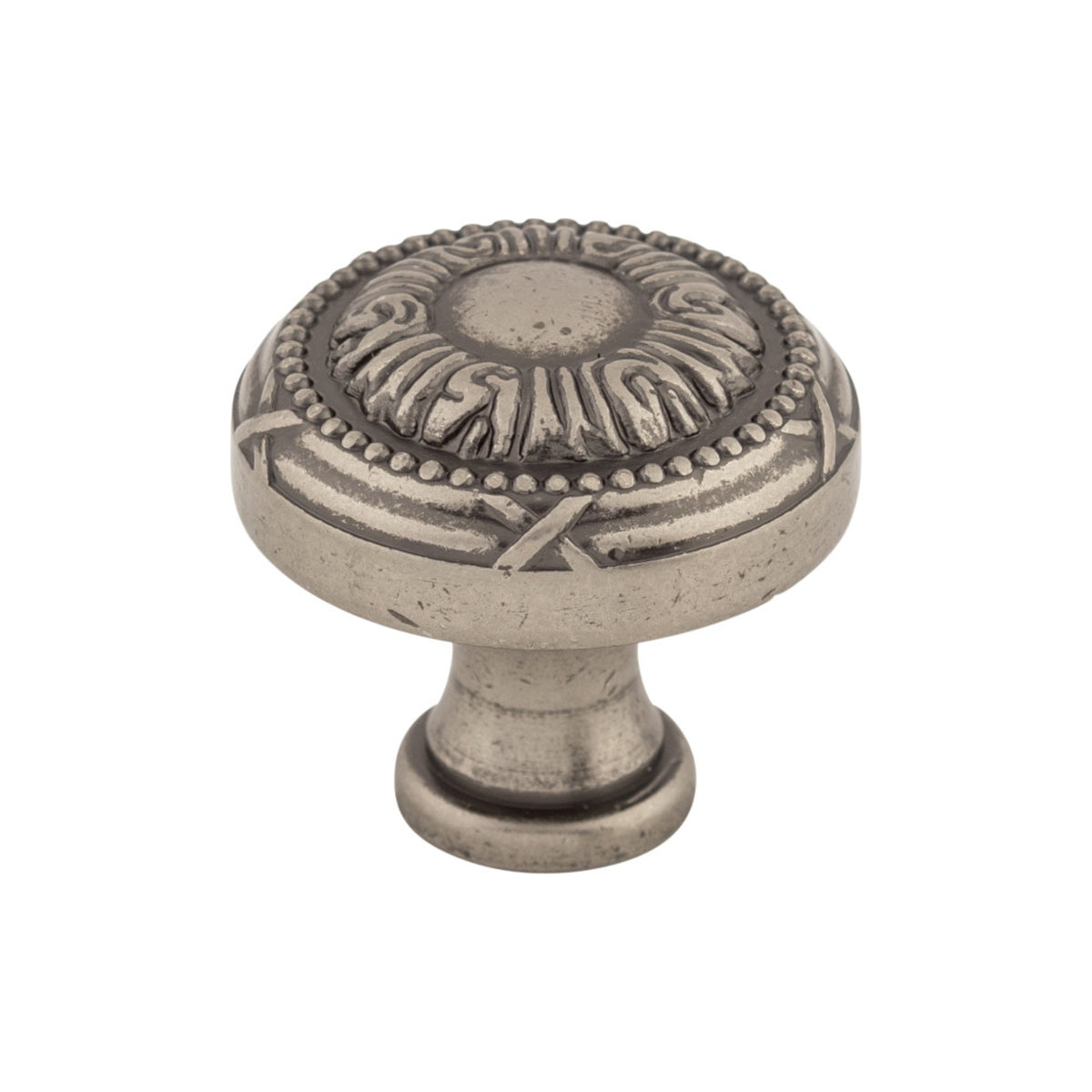 Ribbon 1 1/4" Diameter Round Knob