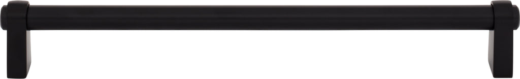Top Knobs Lawrence Series 8-13/16"(223mm) CC Pull, Flat Black