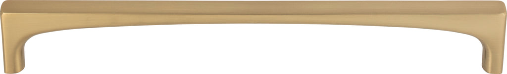 Top Knobs Riverside Series 7-9/16"(192mm) CC Pull, Honey Bronze
