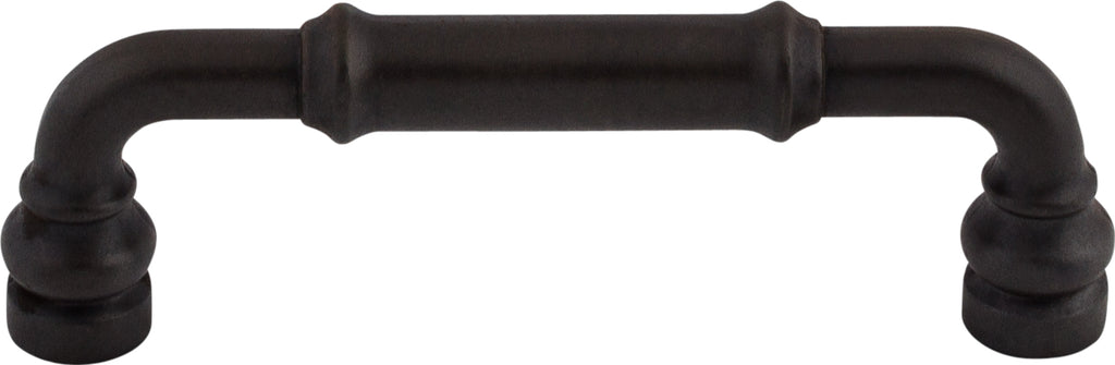 Top Knobs Brixton Series 3-3/4"(95mm) CC Pull, Sable