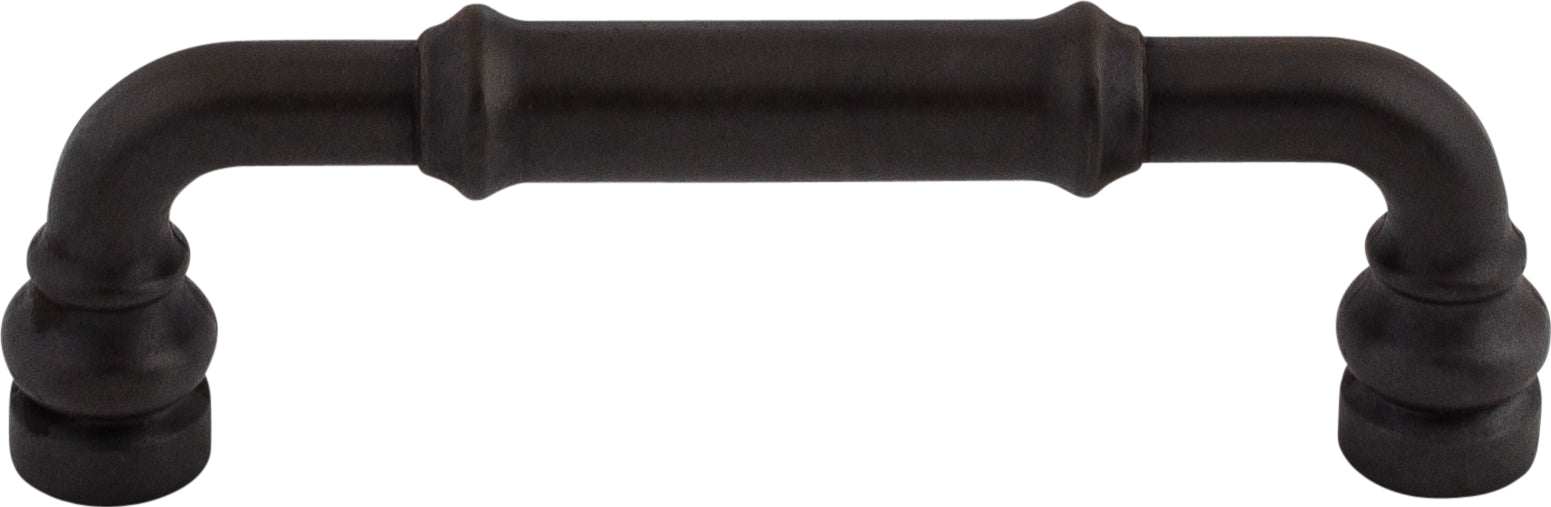 Top Knobs Brixton Series 3-3/4"(95mm) CC Pull, Sable