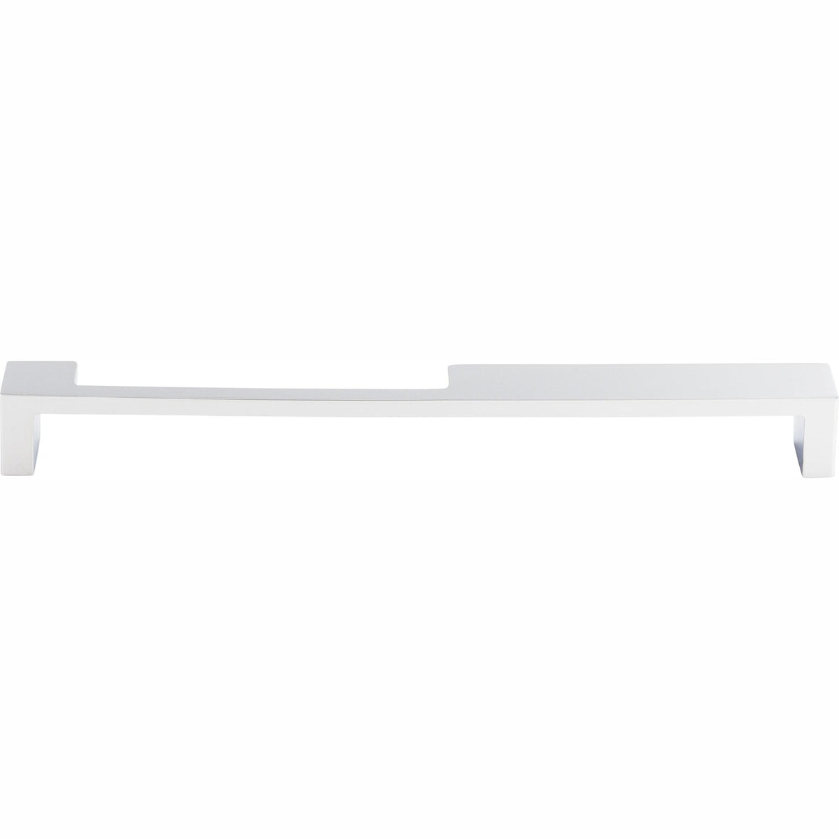 Modern Metro Notch Pull B 9" Center to Center Bar Pull