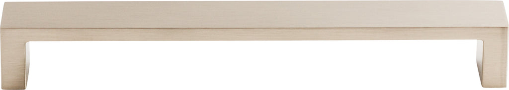 Top Knobs Modern Metro Series 7"(178mm) CC Pull, Brushed Satin Nickel