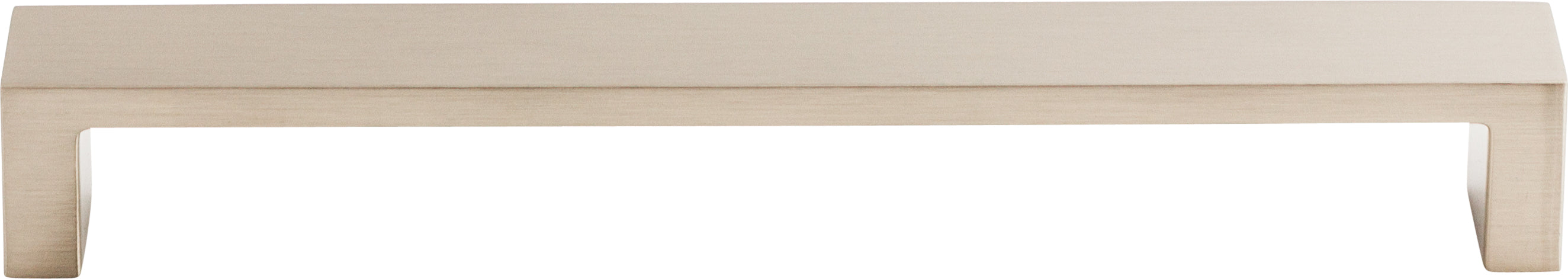 Top Knobs Modern Metro Series 7"(178mm) CC Pull, Brushed Satin Nickel