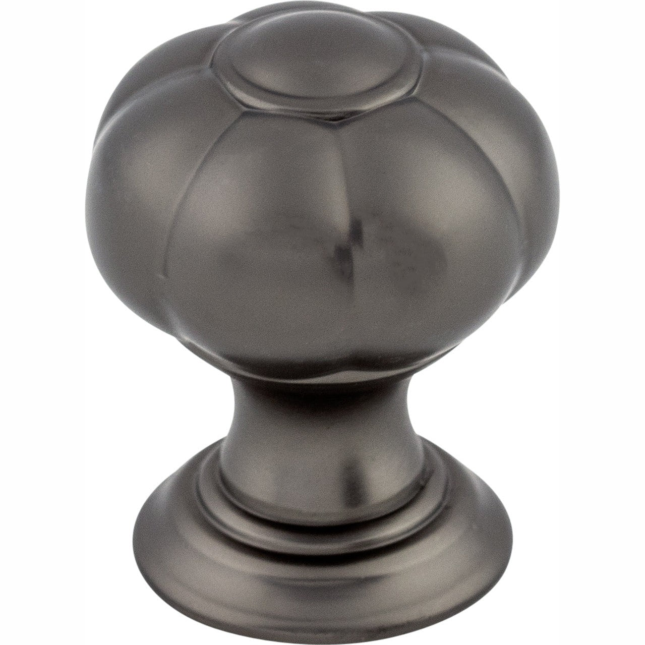 Top Knobs Allington Series 1"L Knob, Ash Gray