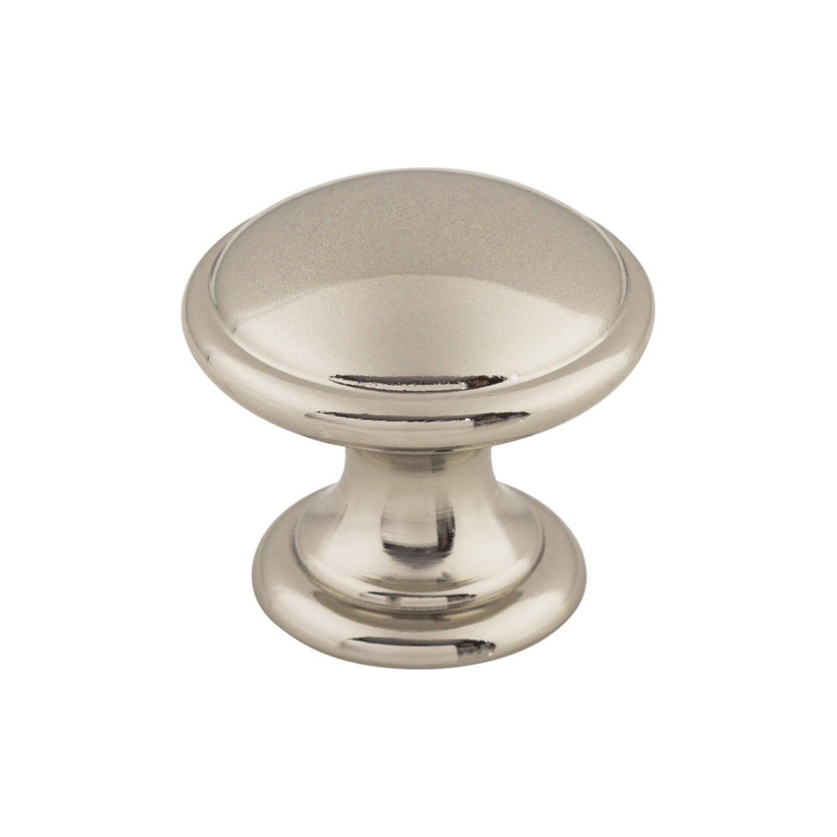 Rounded 1 1/4" Diameter Round Knob