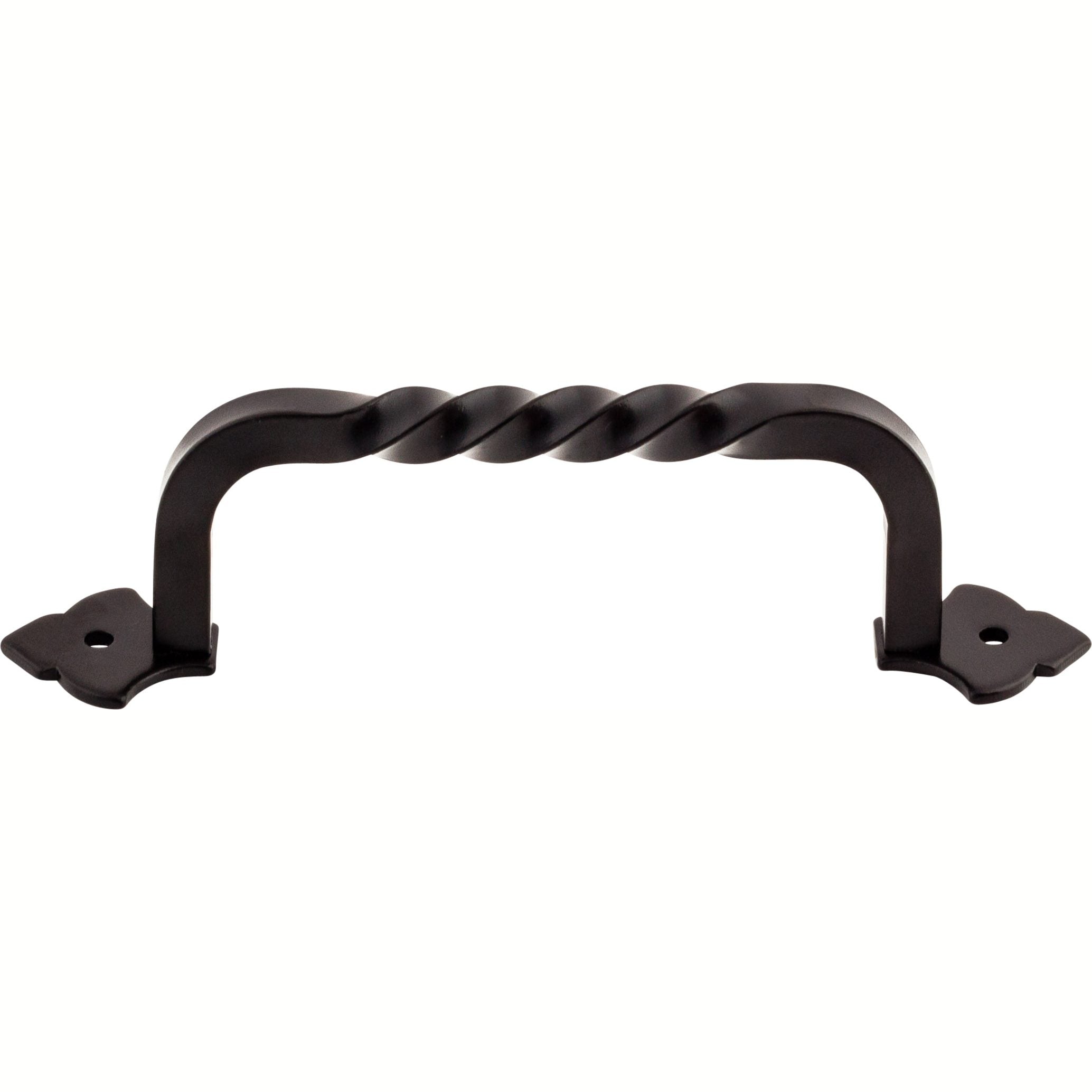 Fixed Norman Crest 4 3/4" Center to Center Bar Pull