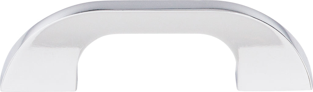 Top Knobs Neo Series 3"(76mm) CC Pull, Polished Chrome