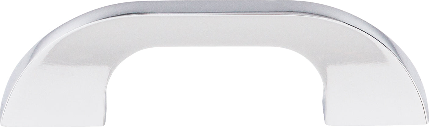 Top Knobs Neo Series 3"(76mm) CC Pull, Polished Chrome
