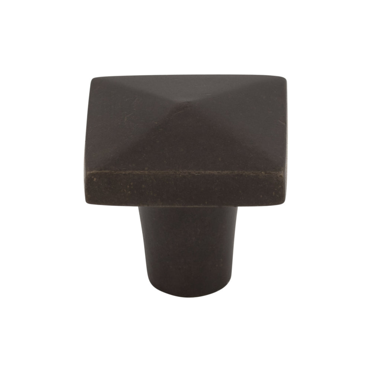 Aspen 1 1/4" Length Square Knob