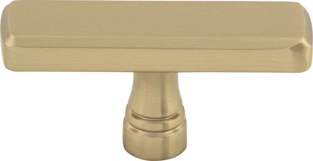 Top Knobs Kingsbridge Series 2-3/8"L Knob, Honey Bronze