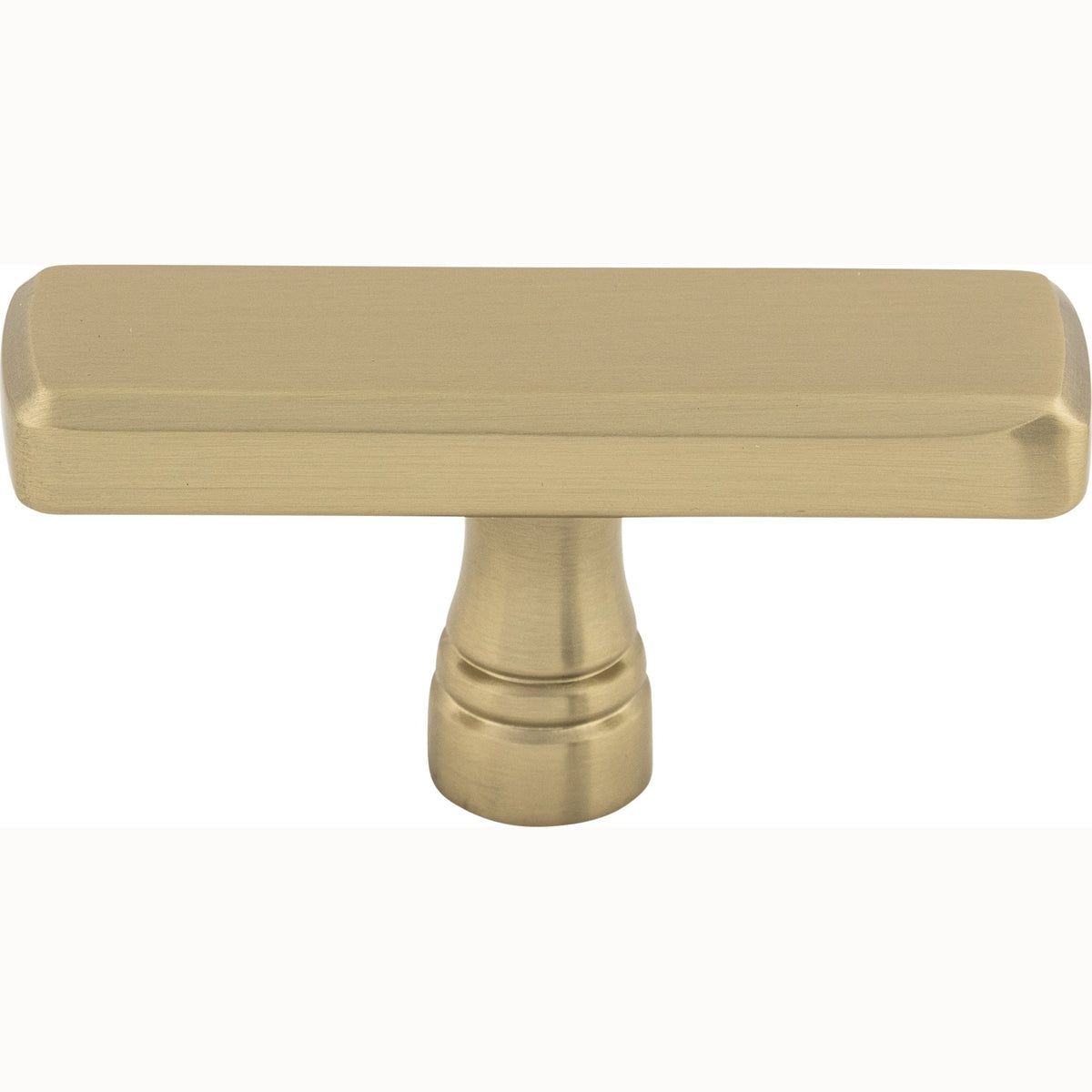 Top Knobs Kingsbridge Series 2-3/8"L Knob, Honey Bronze