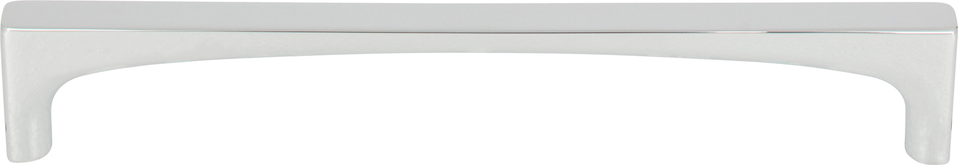 Top Knobs Riverside Series 6-5/16"(160mm) CC Pull, Polished Chrome